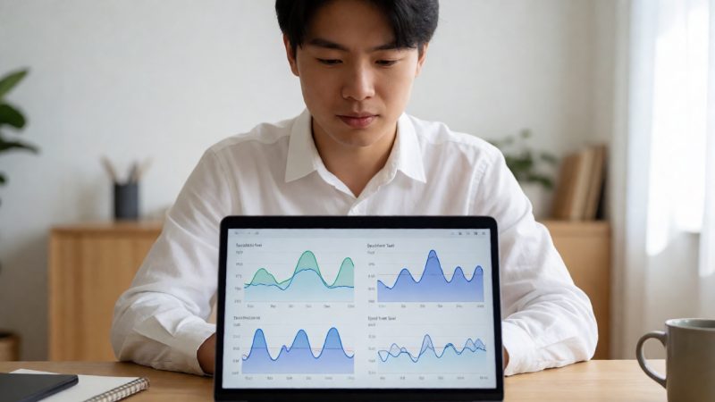 为什么每次网络测速在线测试结果都不一样?三种波动 配图